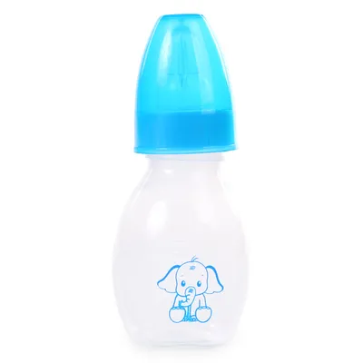 Mamadeira Chuquinha Anplas Bico Silicone 60ML Mamadeira Chuquinha Anplas Bico Silicone 60ML